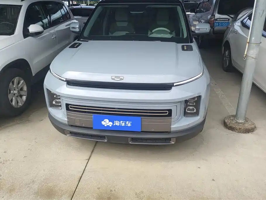 Geely Geely ICON