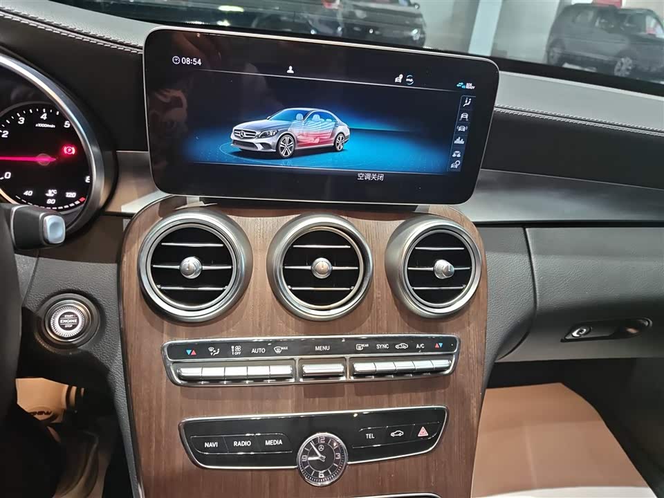 Mercedes-Benz Class C