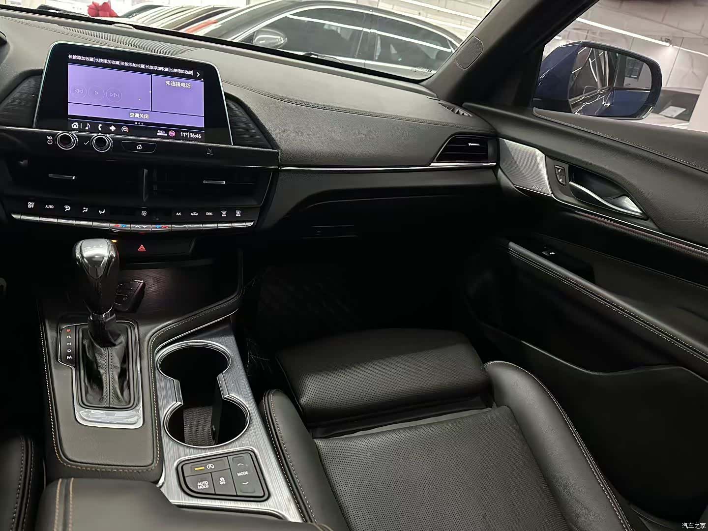 Cadillac CT4, 2020 8