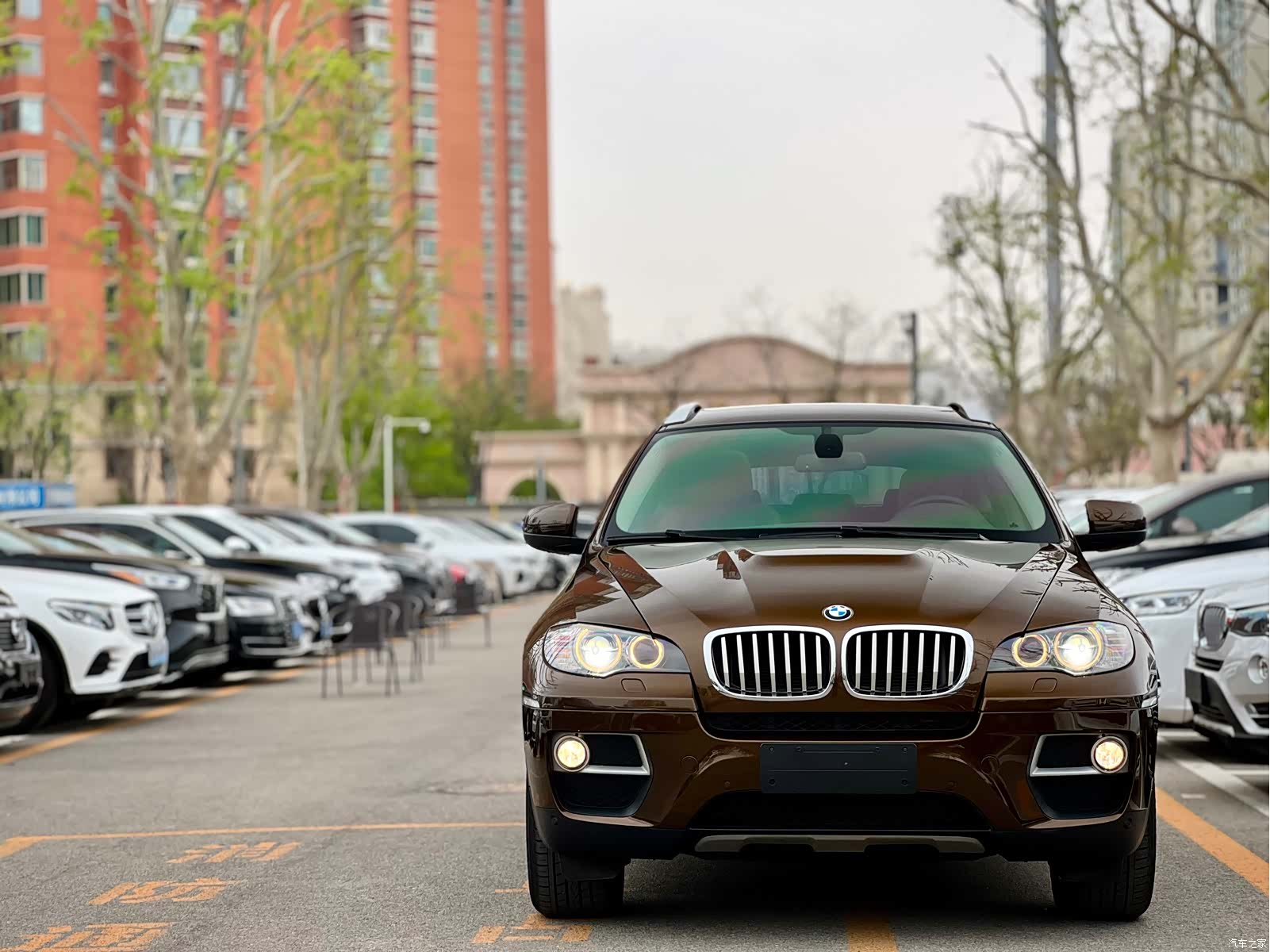 BMW X6, 2014 2