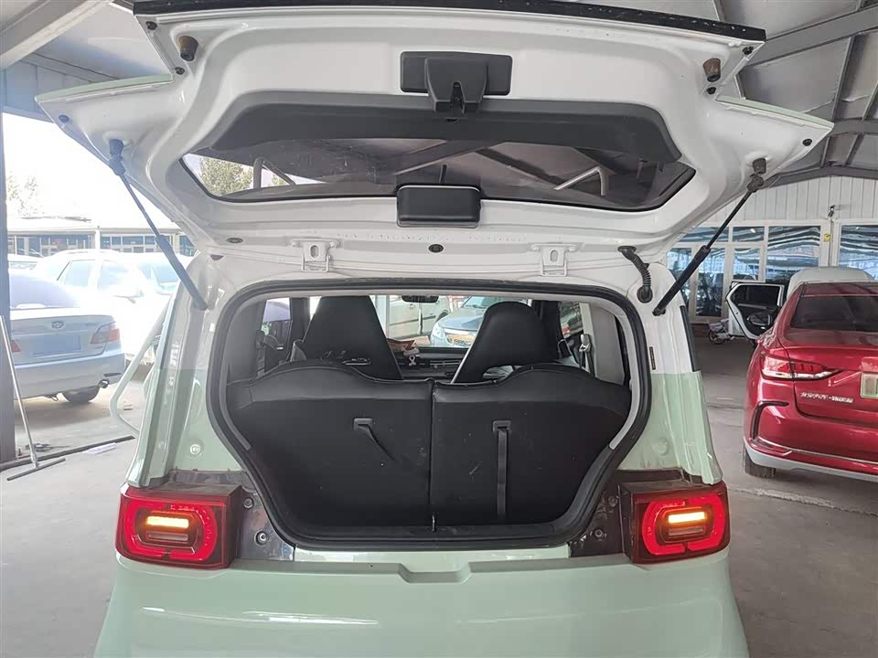 Wuling Hongguang MINIEV