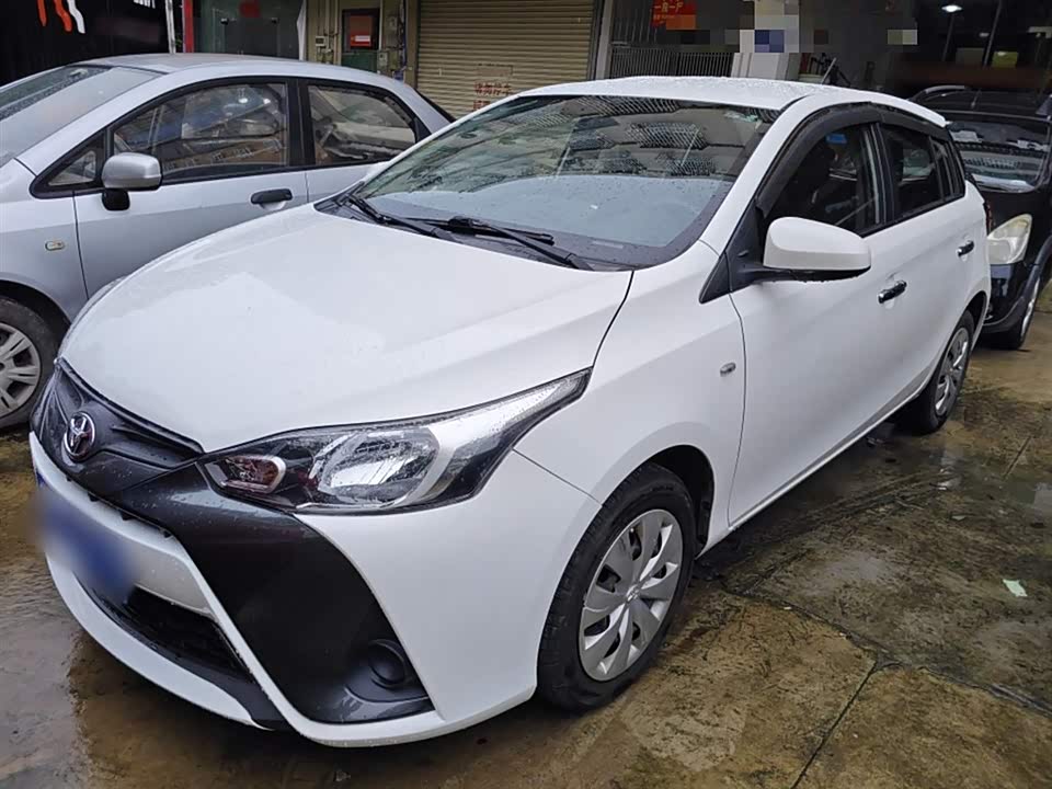 Toyota YARiS L Zhixuan Toyota YARiS L Zhixuan