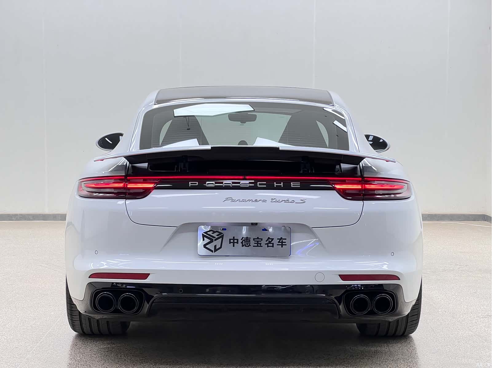 Porsche Panamera, 2017 7