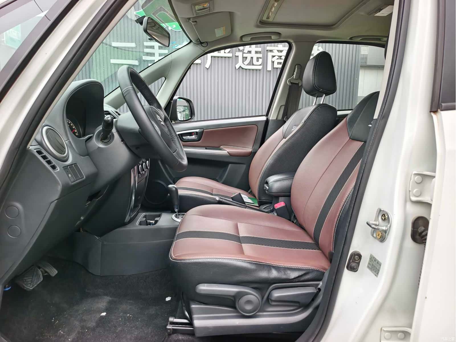 Changan SX4, 2014 7