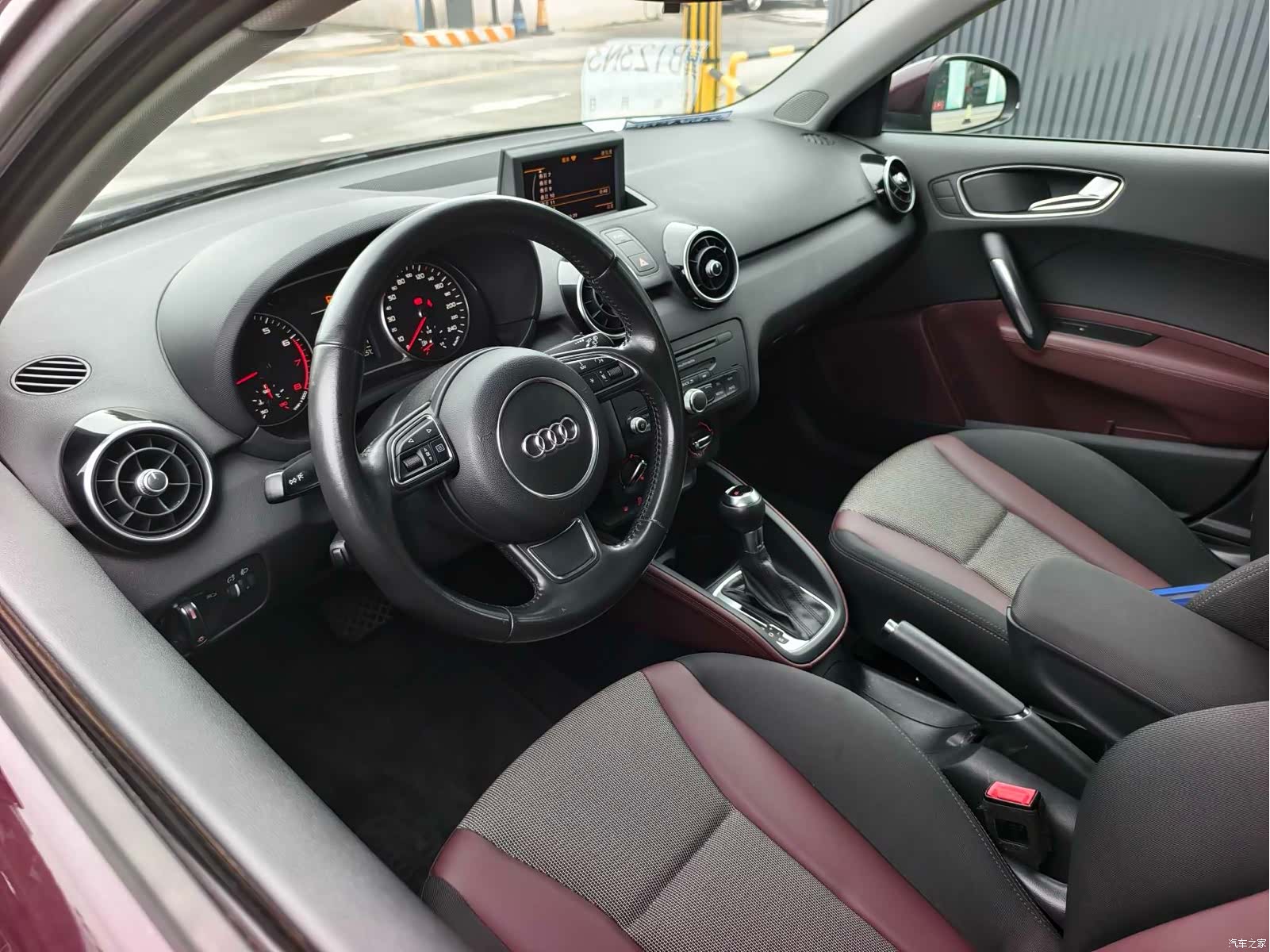 Audi A1, 2013 8