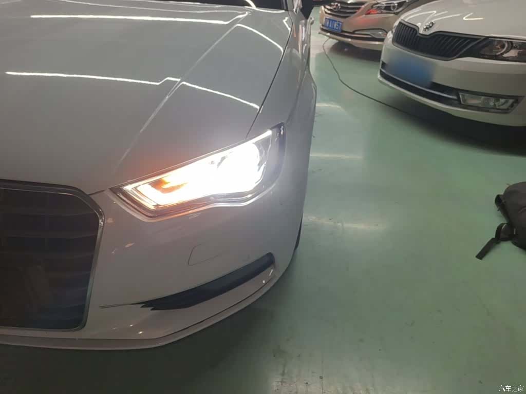 Audi A3, 2015 24
