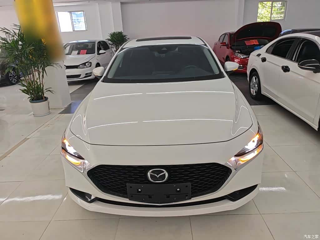 Mazda Mazda3, 2023 3