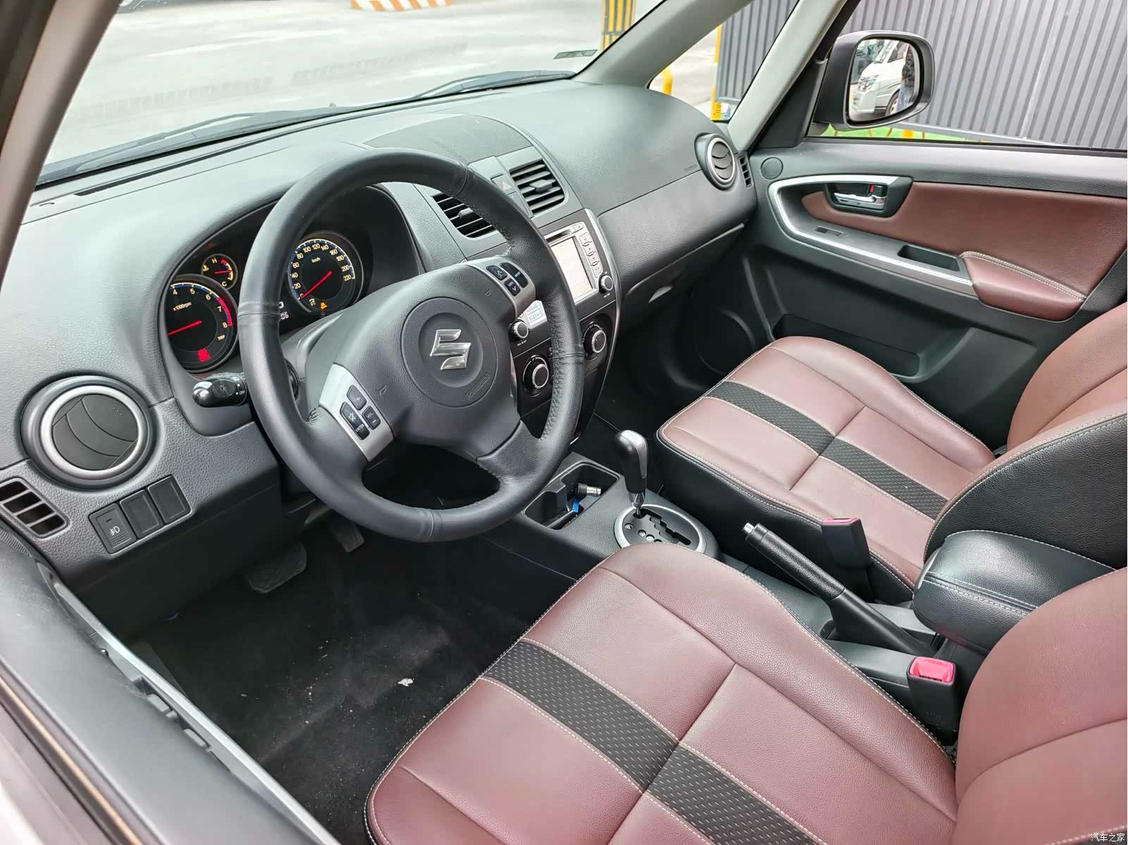 Changan SX4, 2014 8
