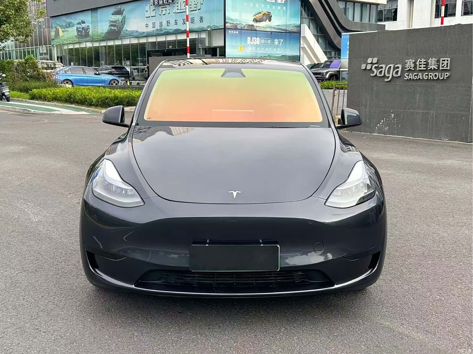 Tesla Model Y, 2024 2