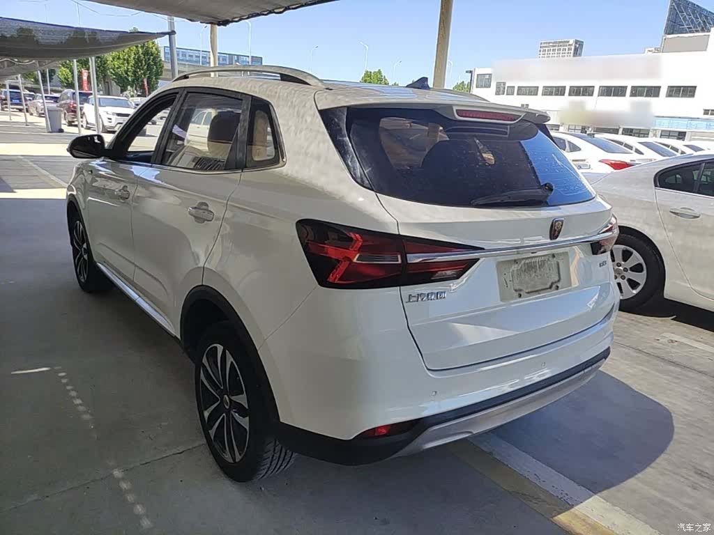 Roewe RX3, 2019 все фото