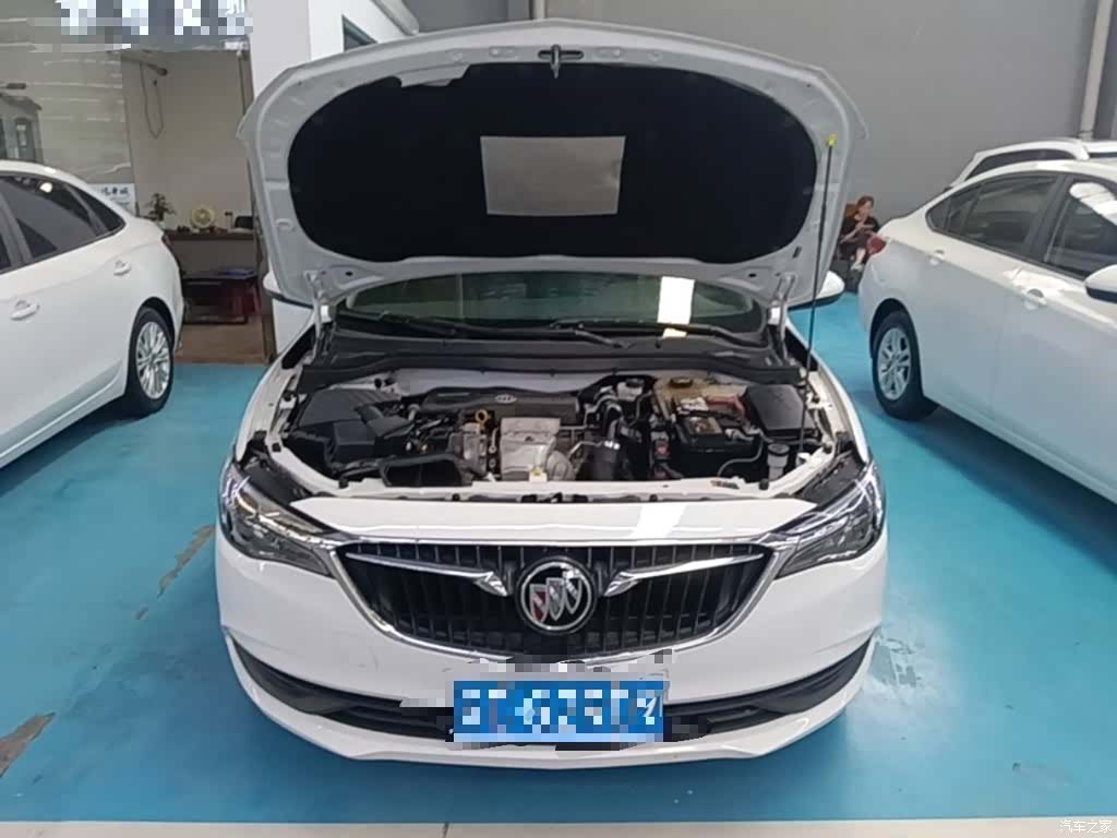 Buick VI, 2019 20