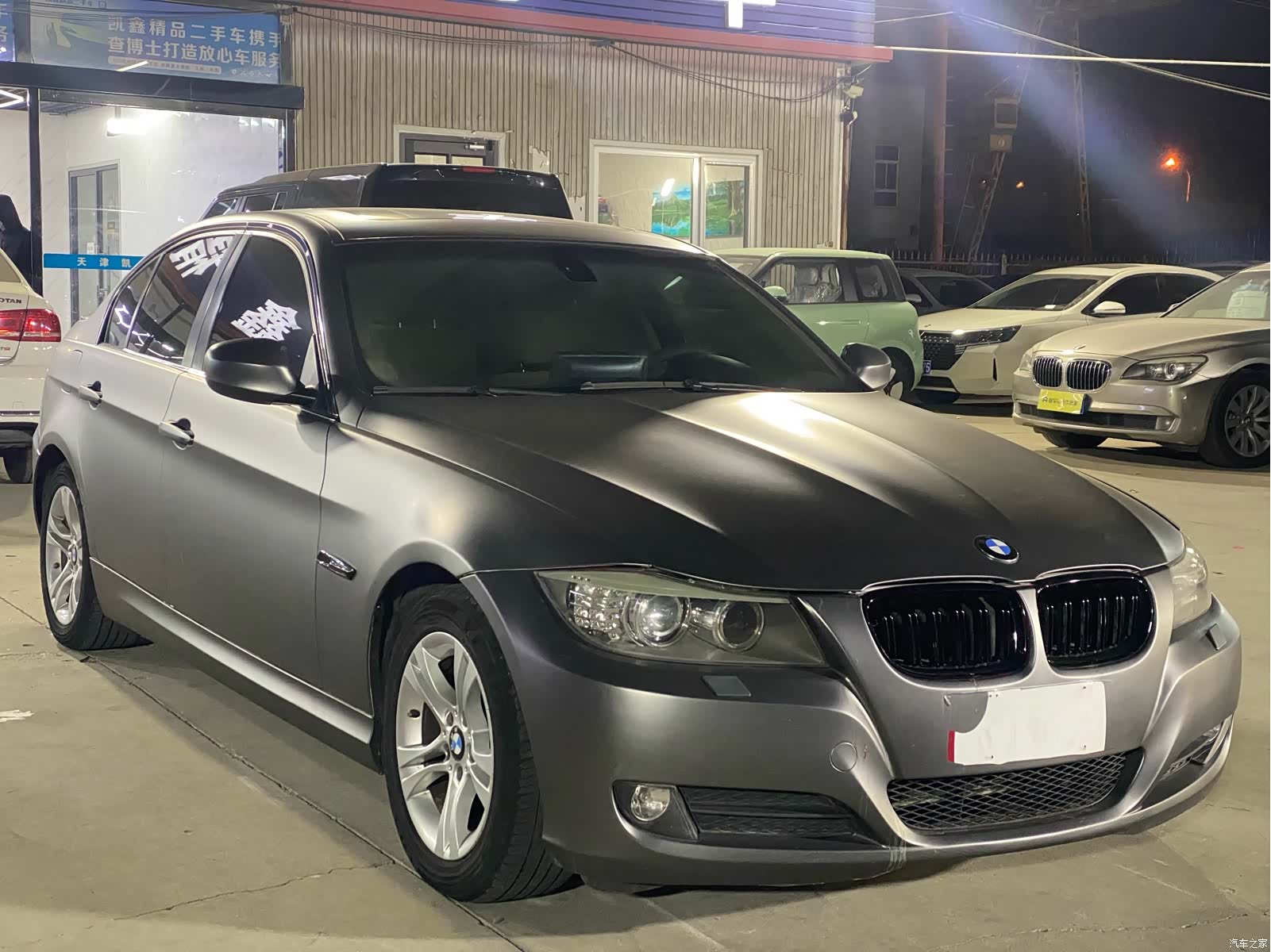 BMW 3 Series, 2009 2