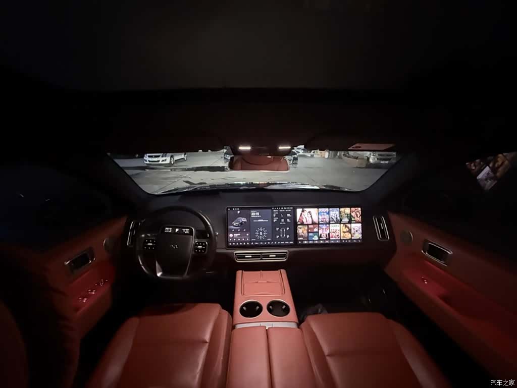 Li Auto L6, 2024 10