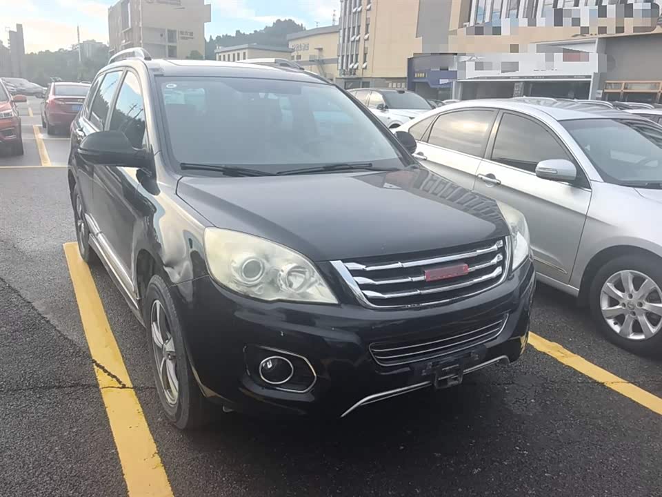 Haval H6