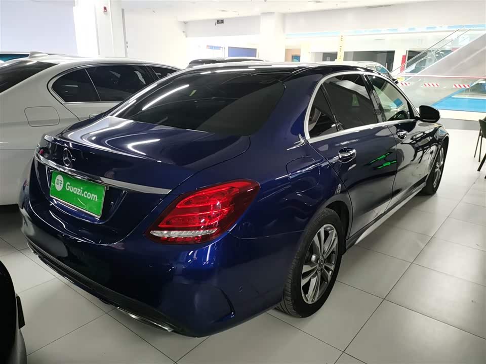 Mercedes-Benz Class C