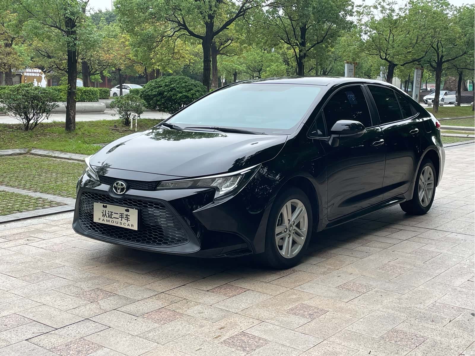 Toyota Levin, 2020 1