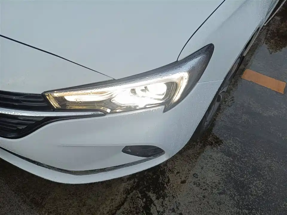 Buick Weilang