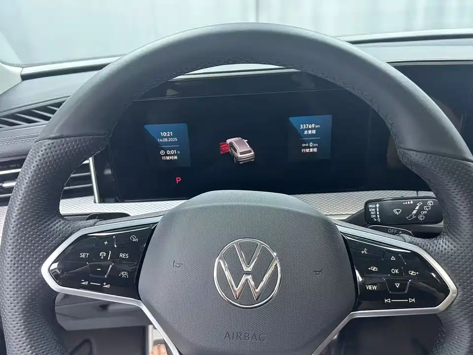 Volkswagen Range patrol