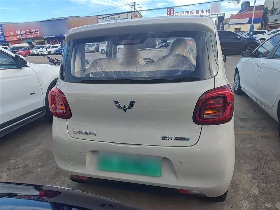 Wuling Hongguang MINIEV