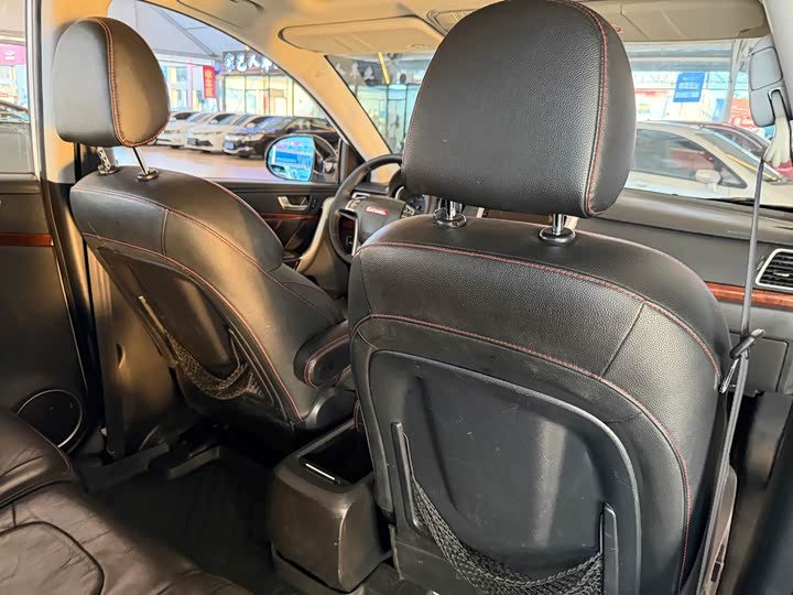 Haval H6 2014 yun dong ban 1.5T МКПП liang qu Elite