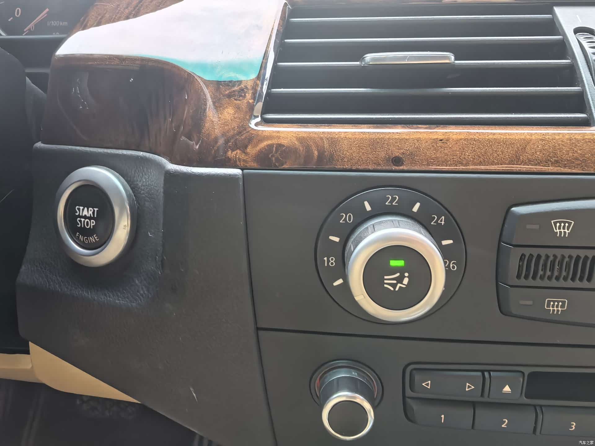 BMW 5 Series, 2010 11