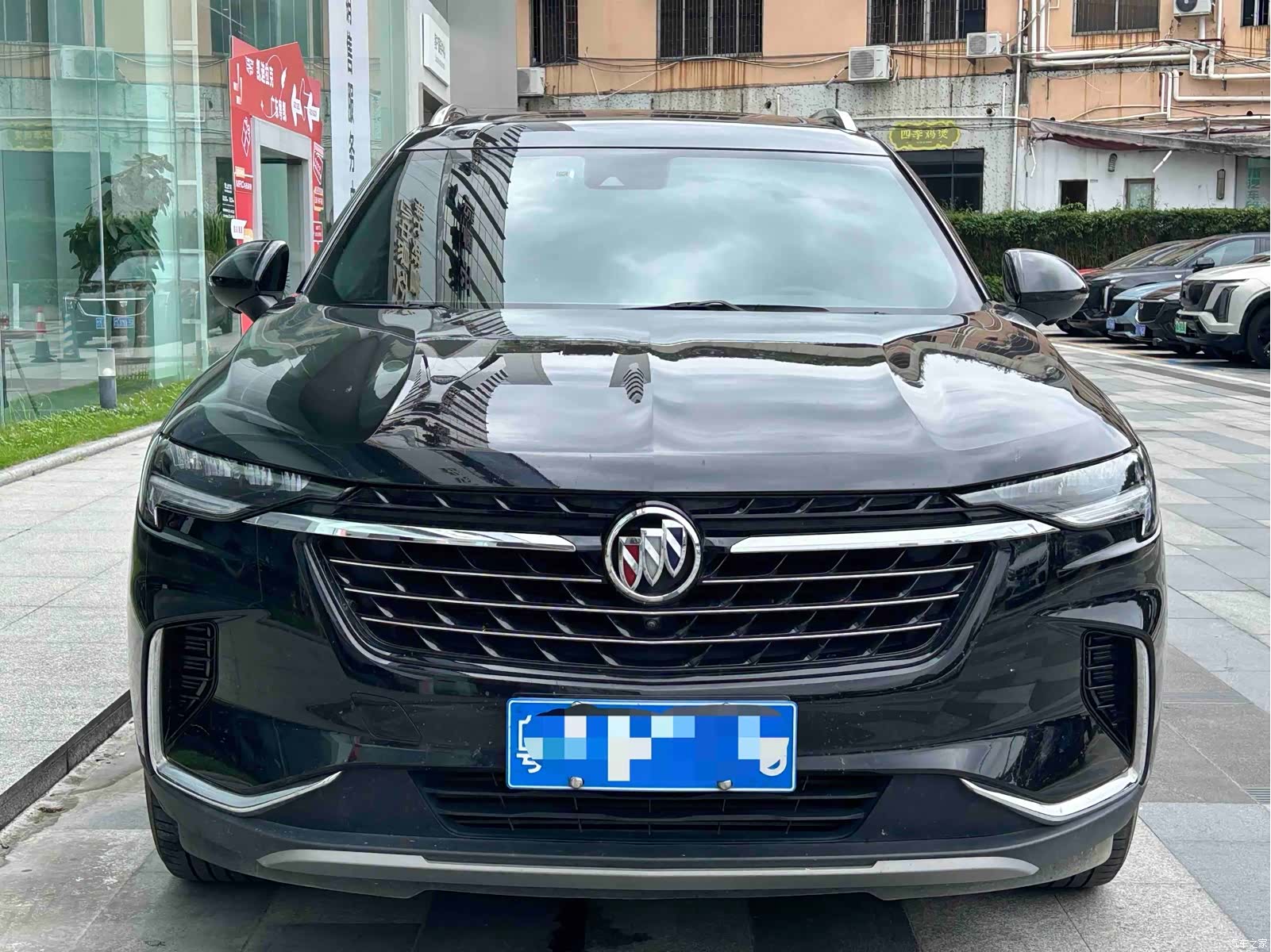 Buick Envision Plus, 2023 2