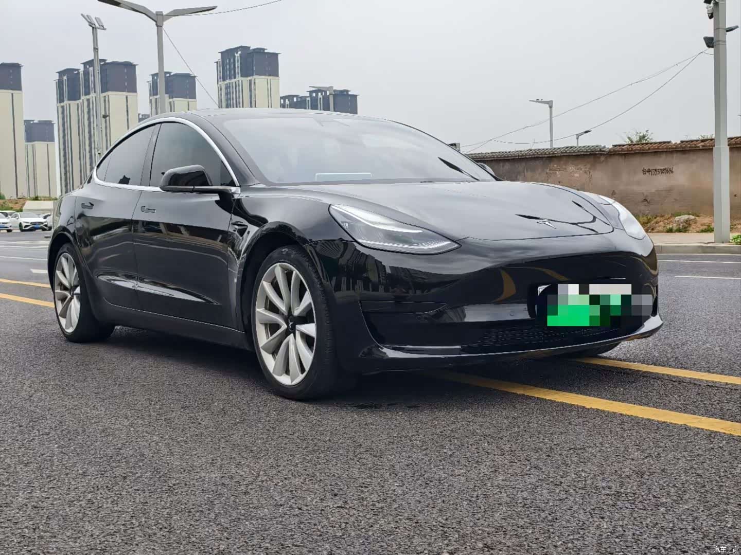 Tesla Model 3, 2020 3