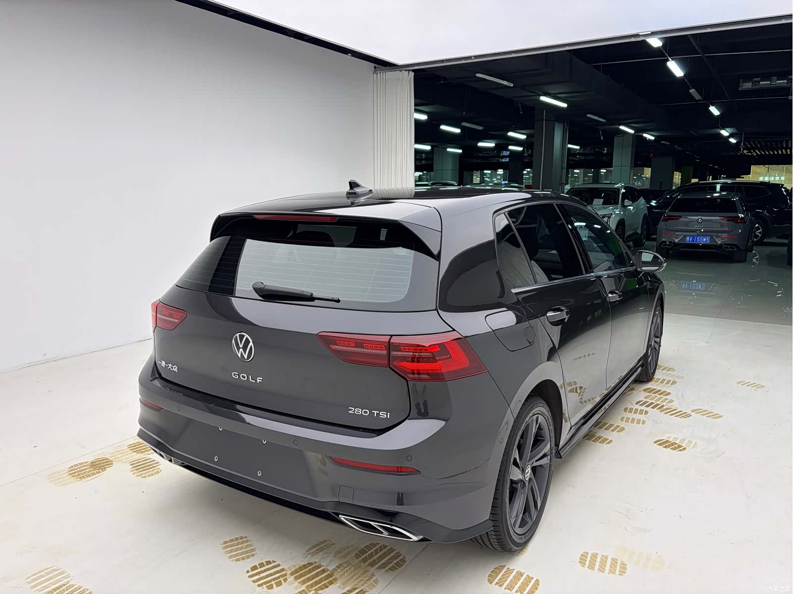 Volkswagen Golf, 2022 4