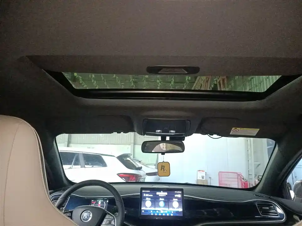 BYD Qin Yuan