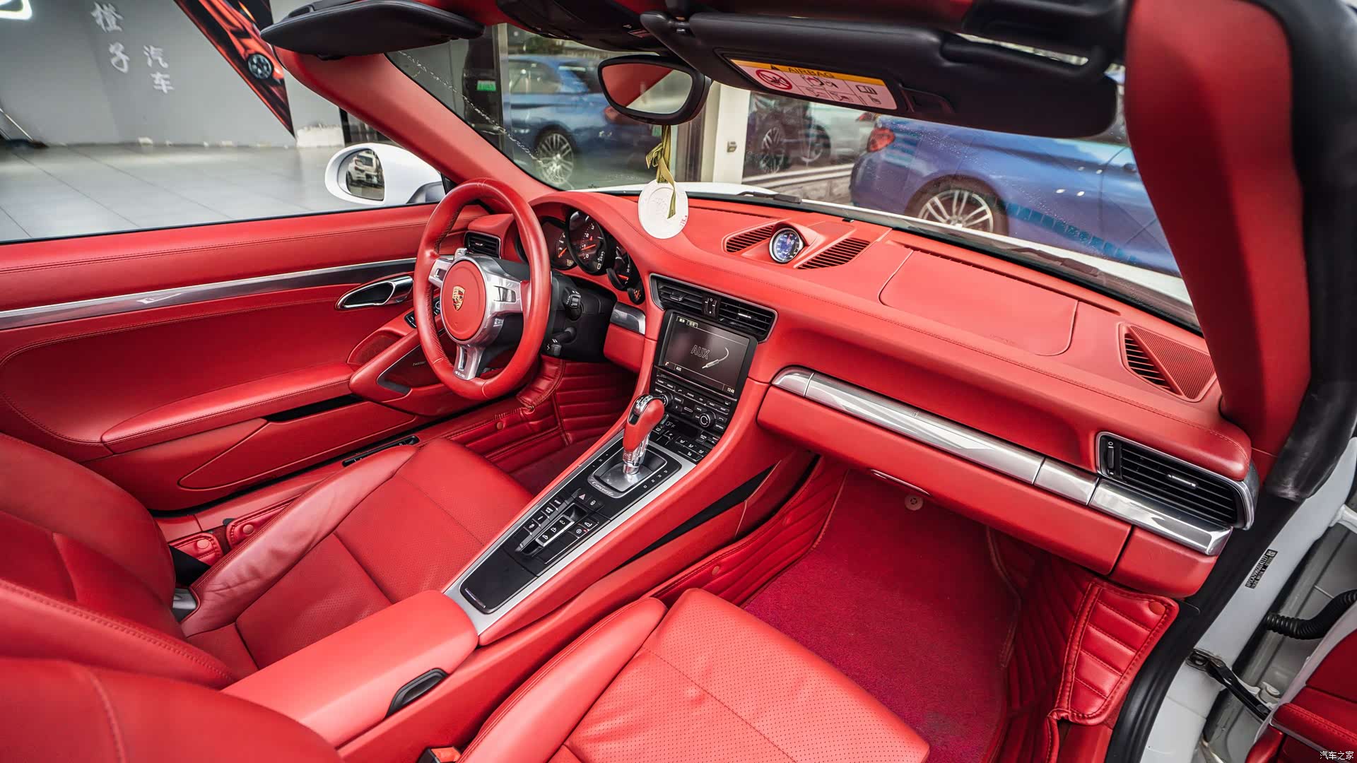 Porsche 911, 2016 14