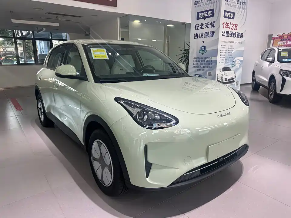 Geely Galaxy Star Wish