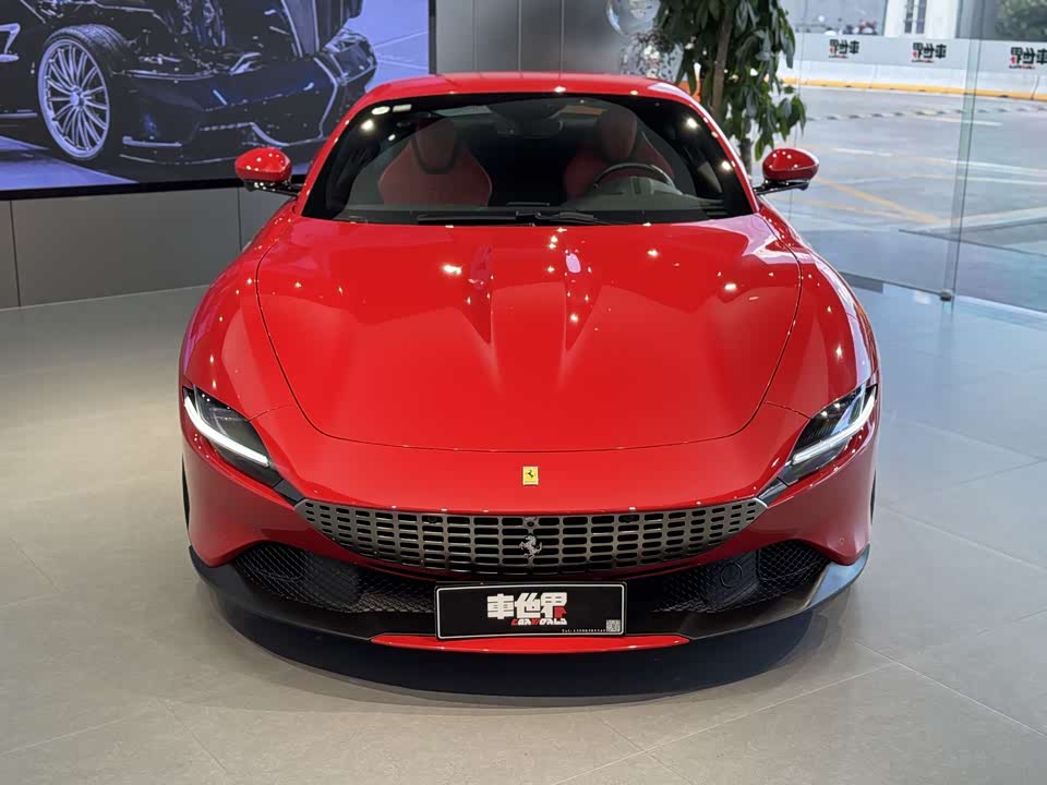 Ferrari Roma