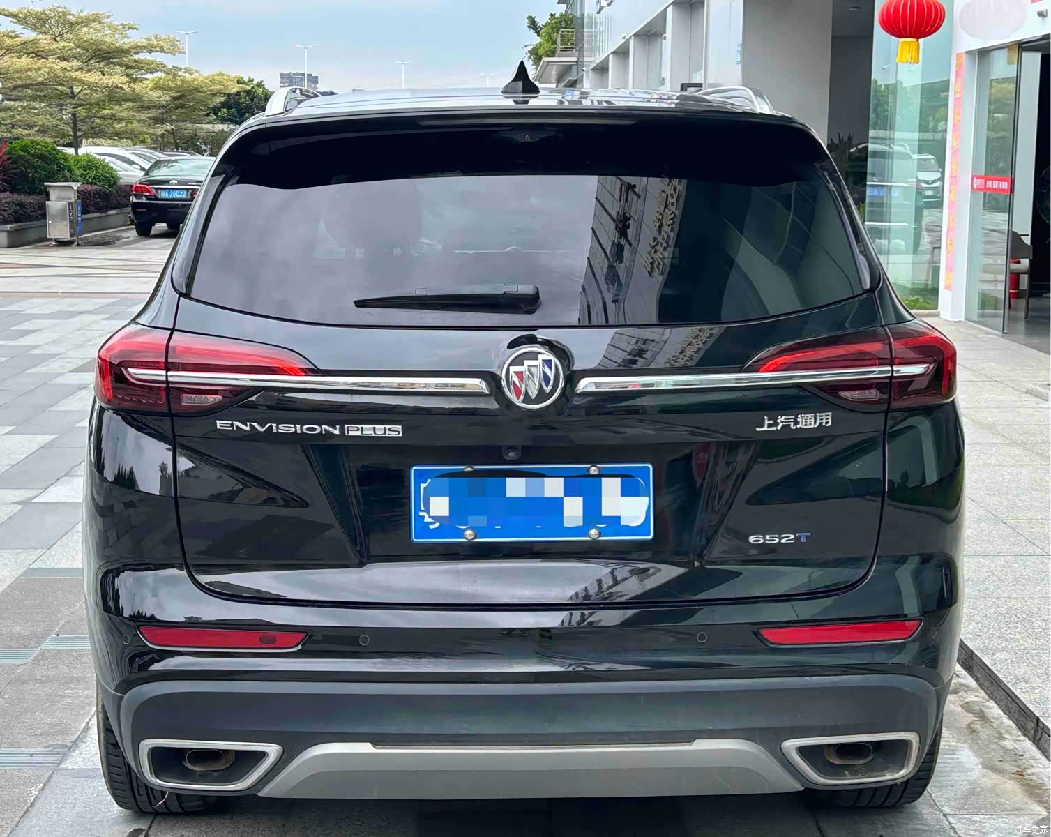 Buick Envision Plus, 2023 4
