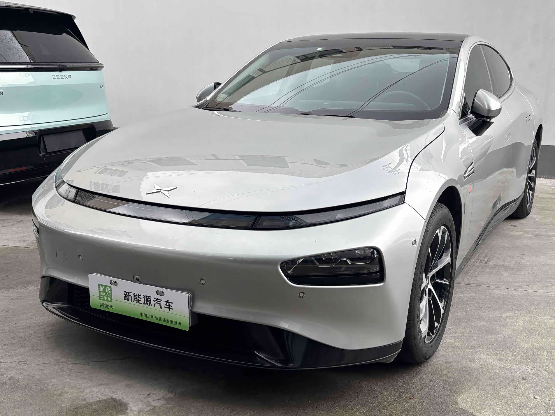 Xpeng P7