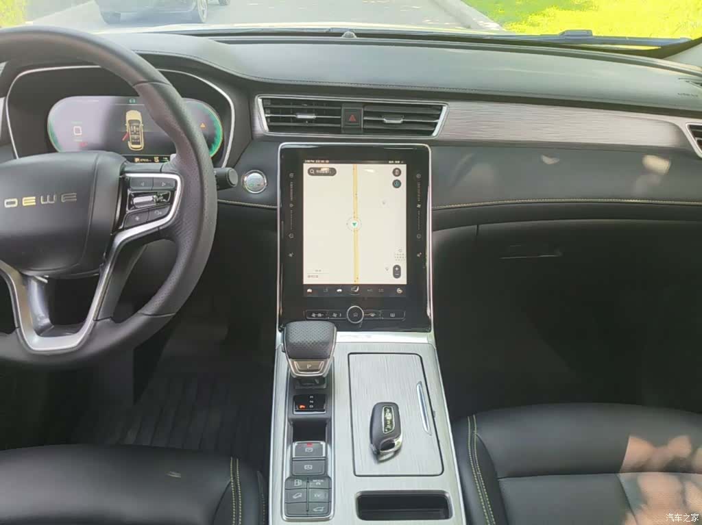 Roewe RX5, 2021 13