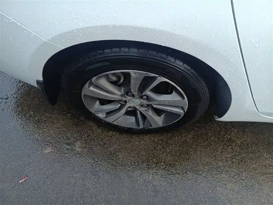 Buick Weilang