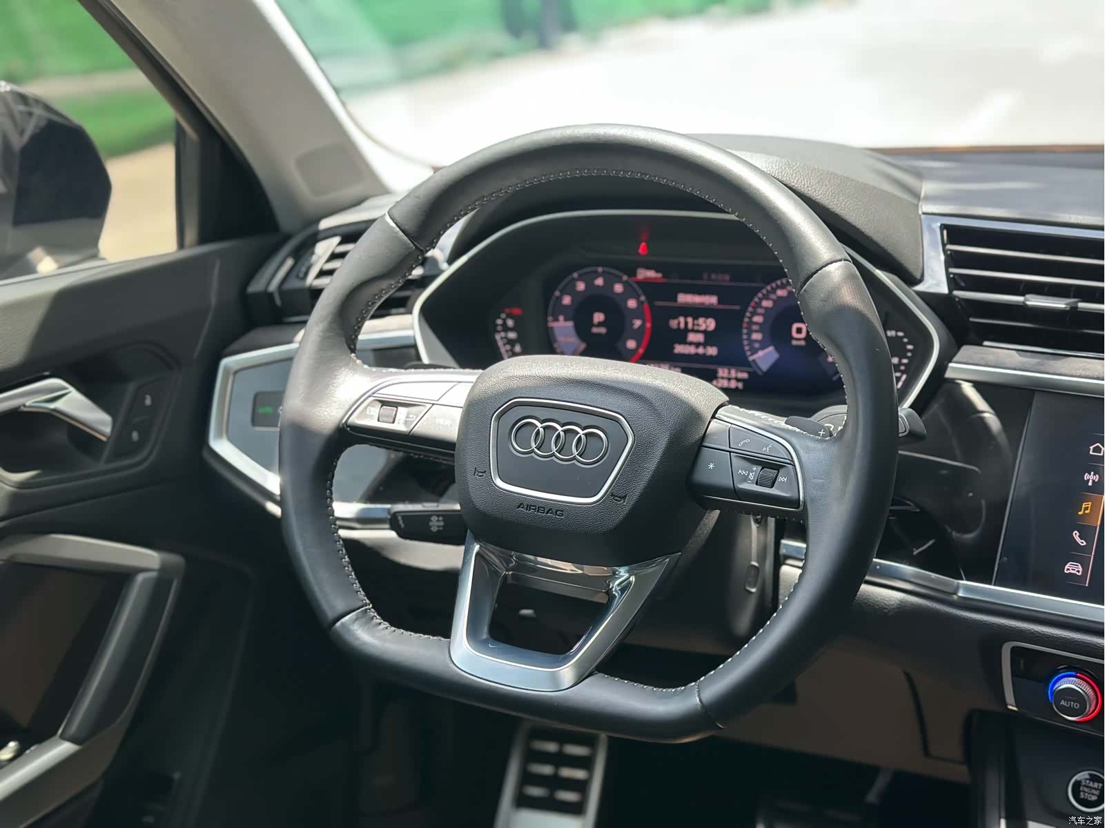 Audi Q3, 2021 23