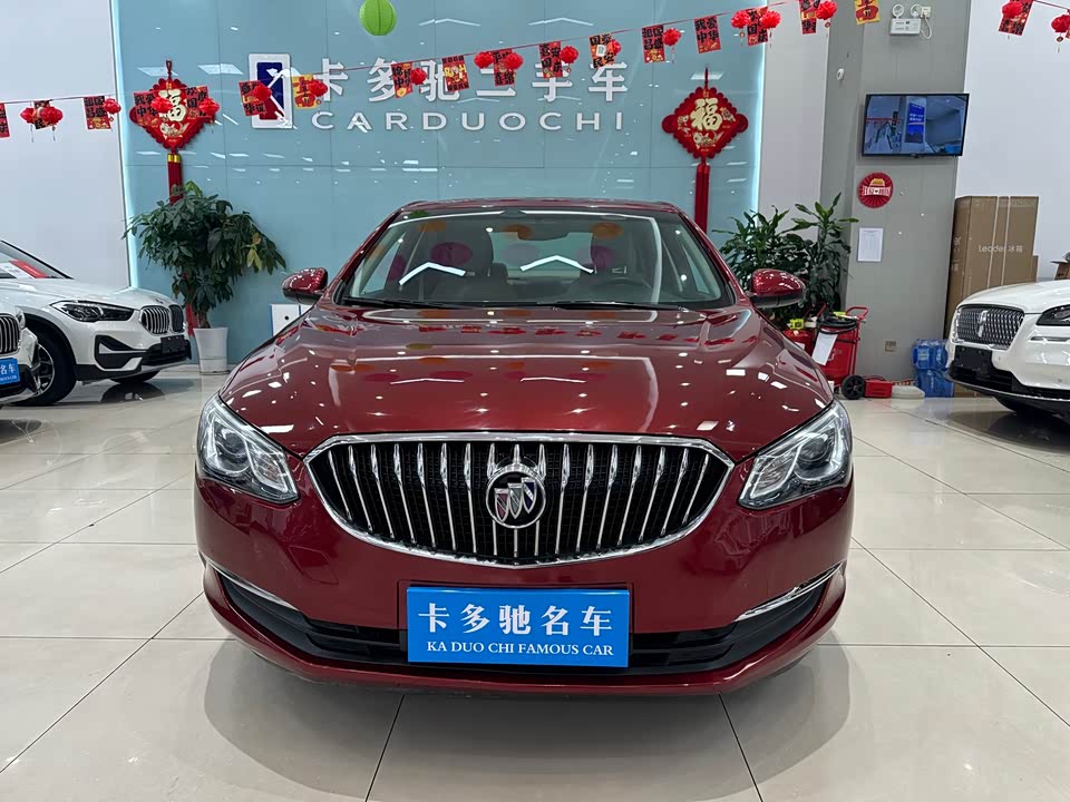 Buick Yinglang