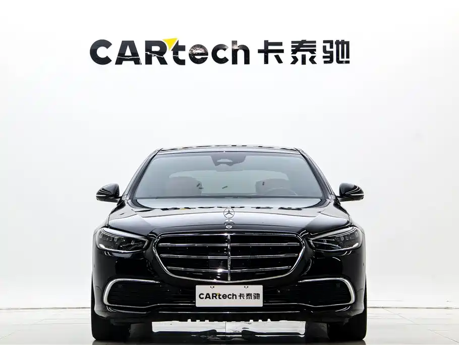 Mercedes-Benz S-class Mercedes-Benz S-class