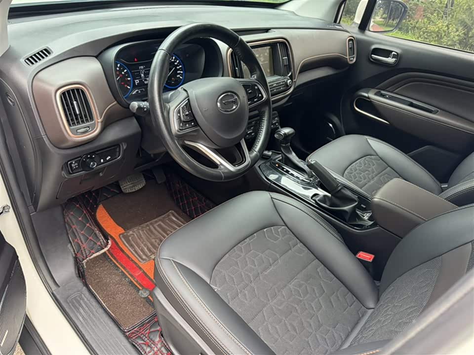 Trumpchi Trumpchi GS3