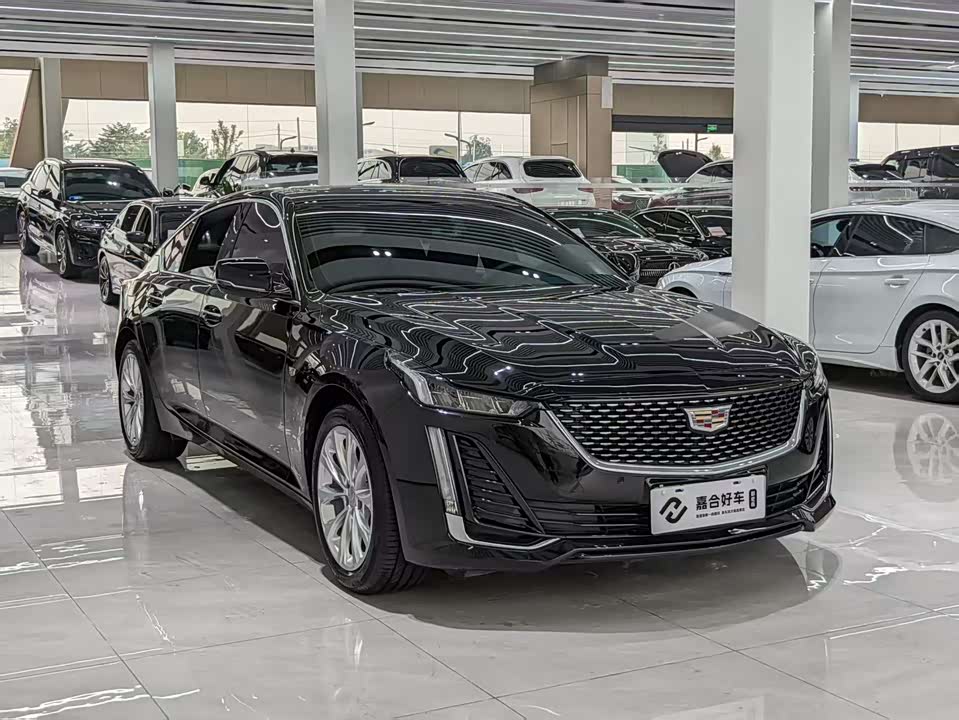Cadillac CT5