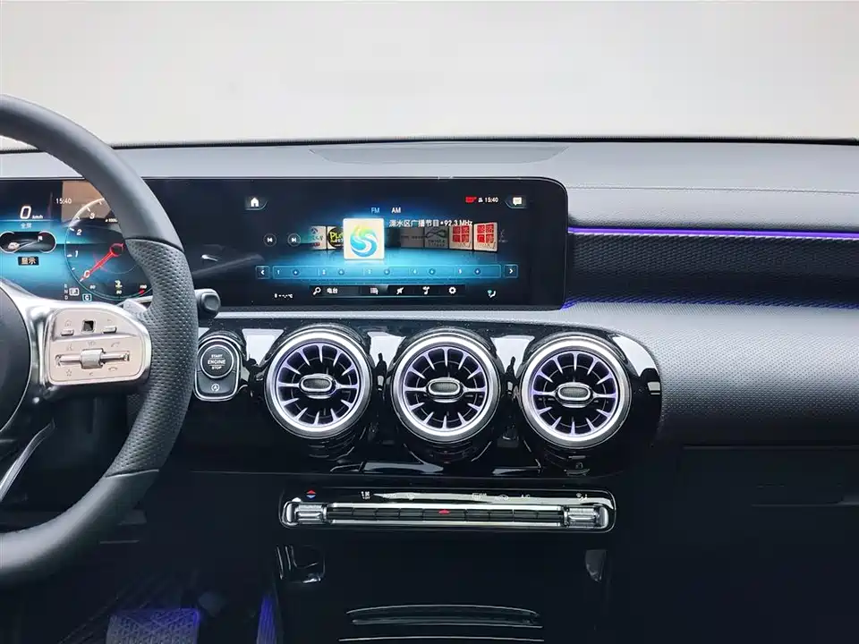 Mercedes-Benz Class A