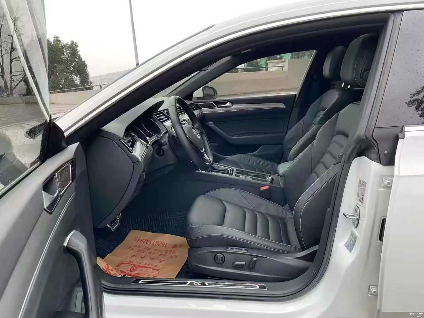 Volkswagen CC, 2019 4