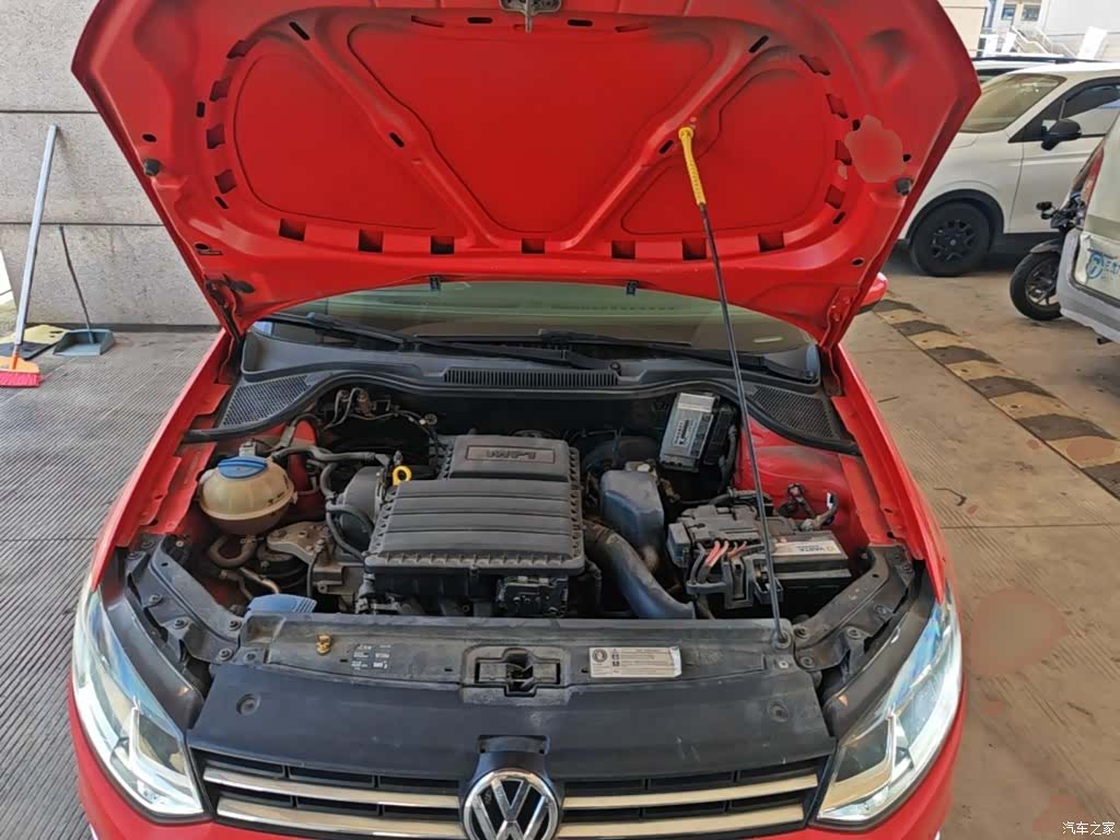 Volkswagen Polo, 2017 20