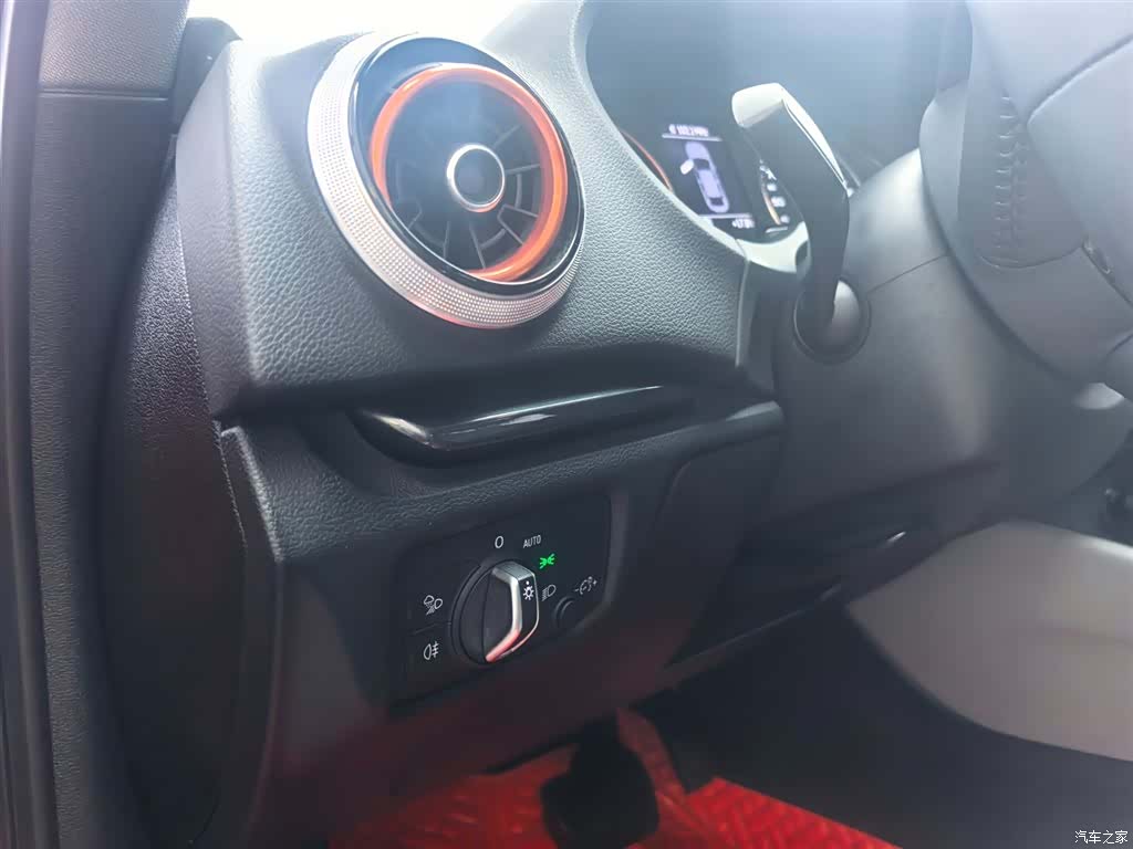 Audi A3, 2019 13
