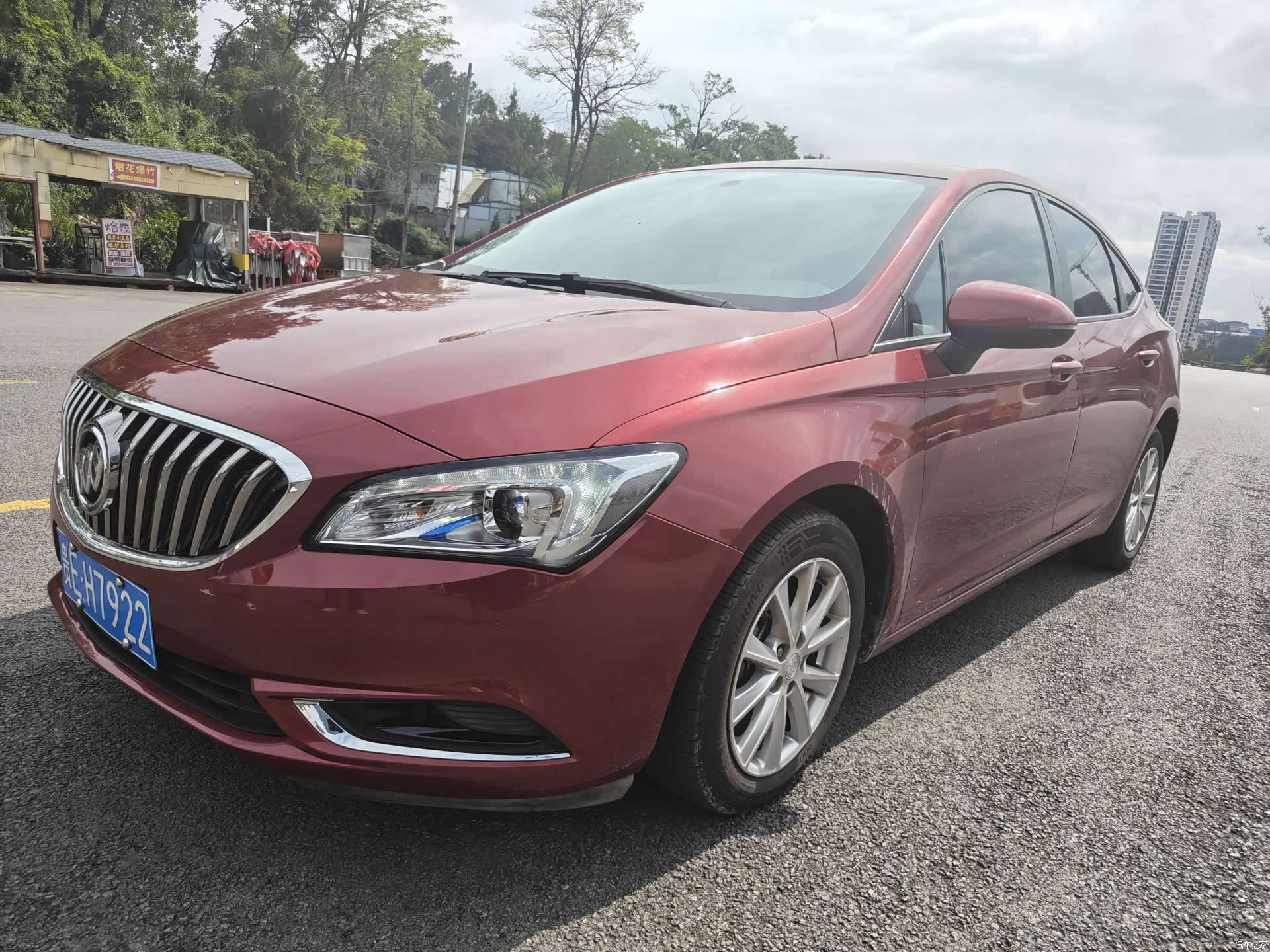 Buick Verano, 2016 1
