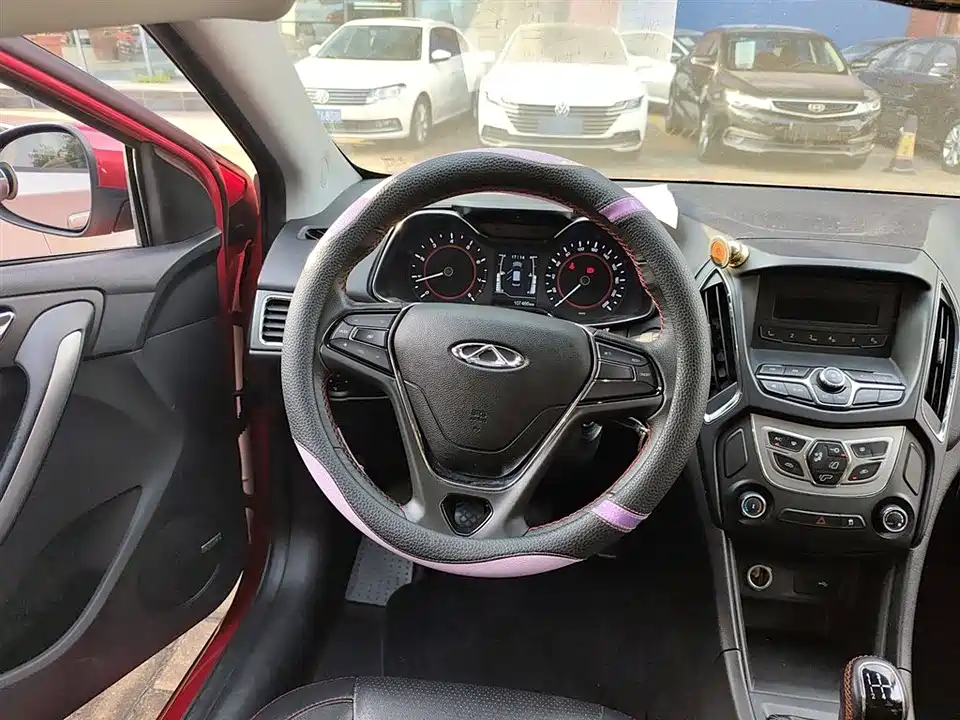 Chery Arrizo 5 Chery Arrizo 5
