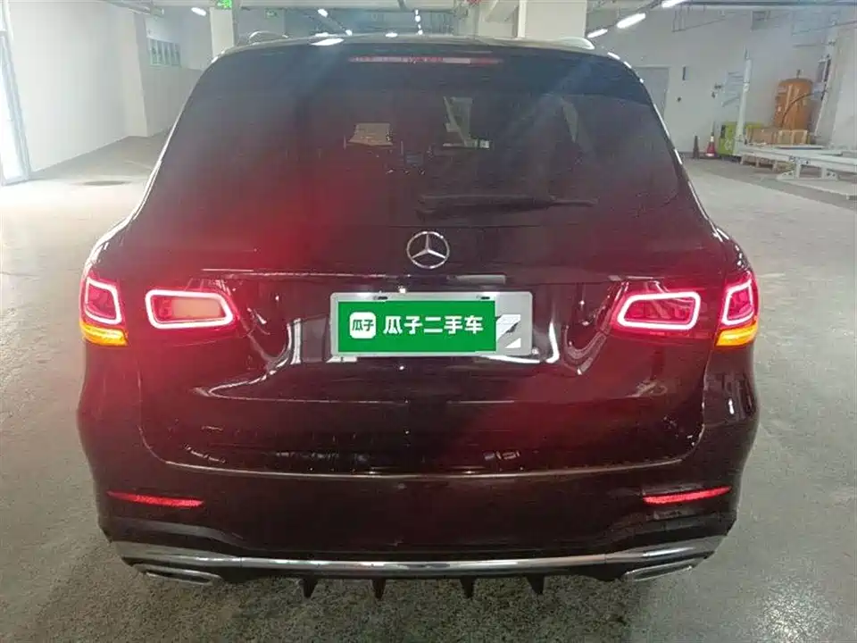 Mercedes-Benz GLC Mercedes-Benz GLC