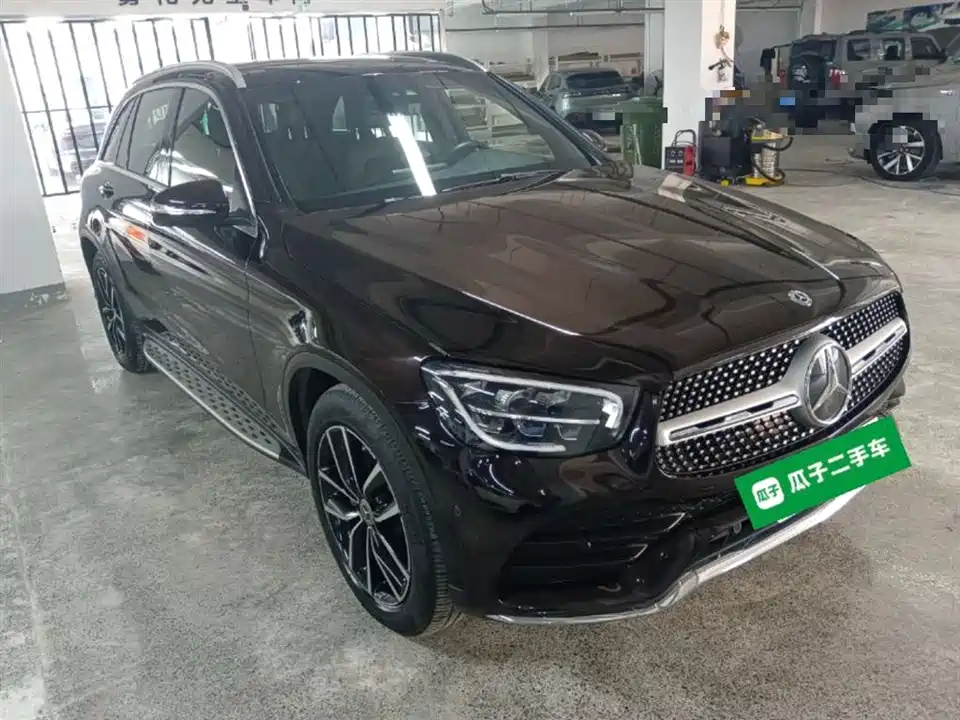Mercedes-Benz GLC Mercedes-Benz GLC