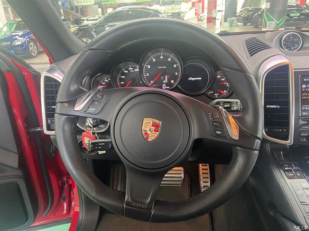 Porsche Cayenne, 2013 12